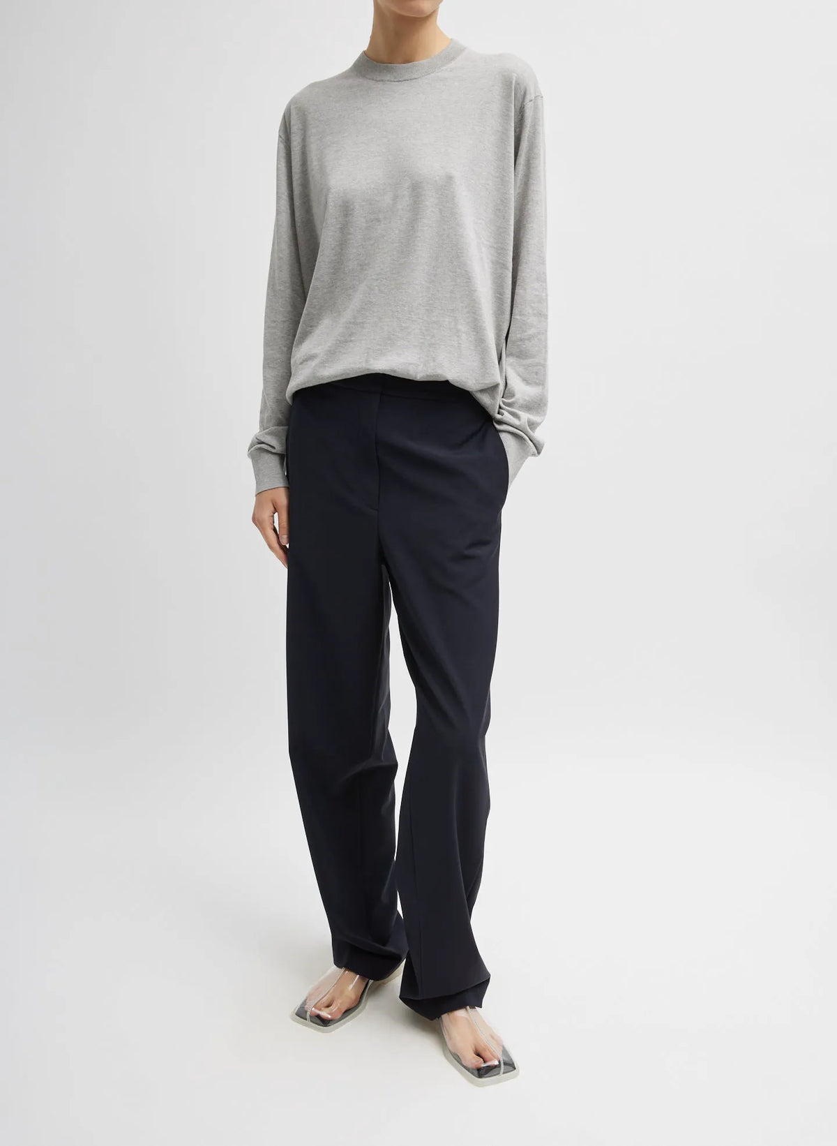 Tropical Wool Jules Trouser