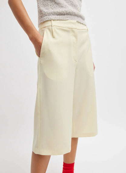 Tropical Wool Short
