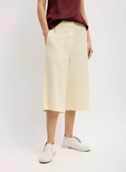 Tropical Wool Short