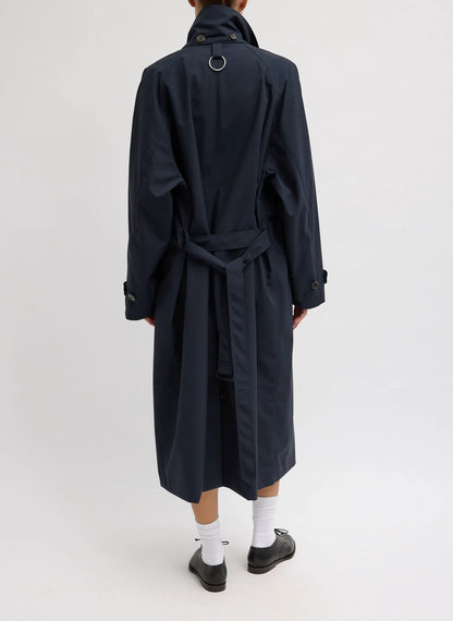 Double Collar Frank Trench