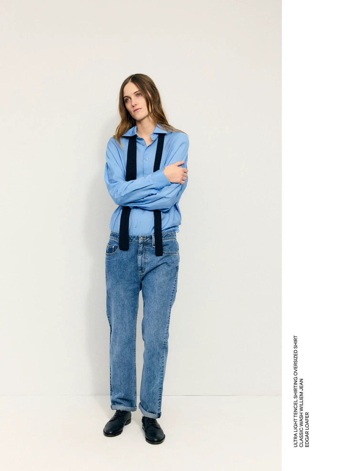 Classic Wash Denim Willem Jean