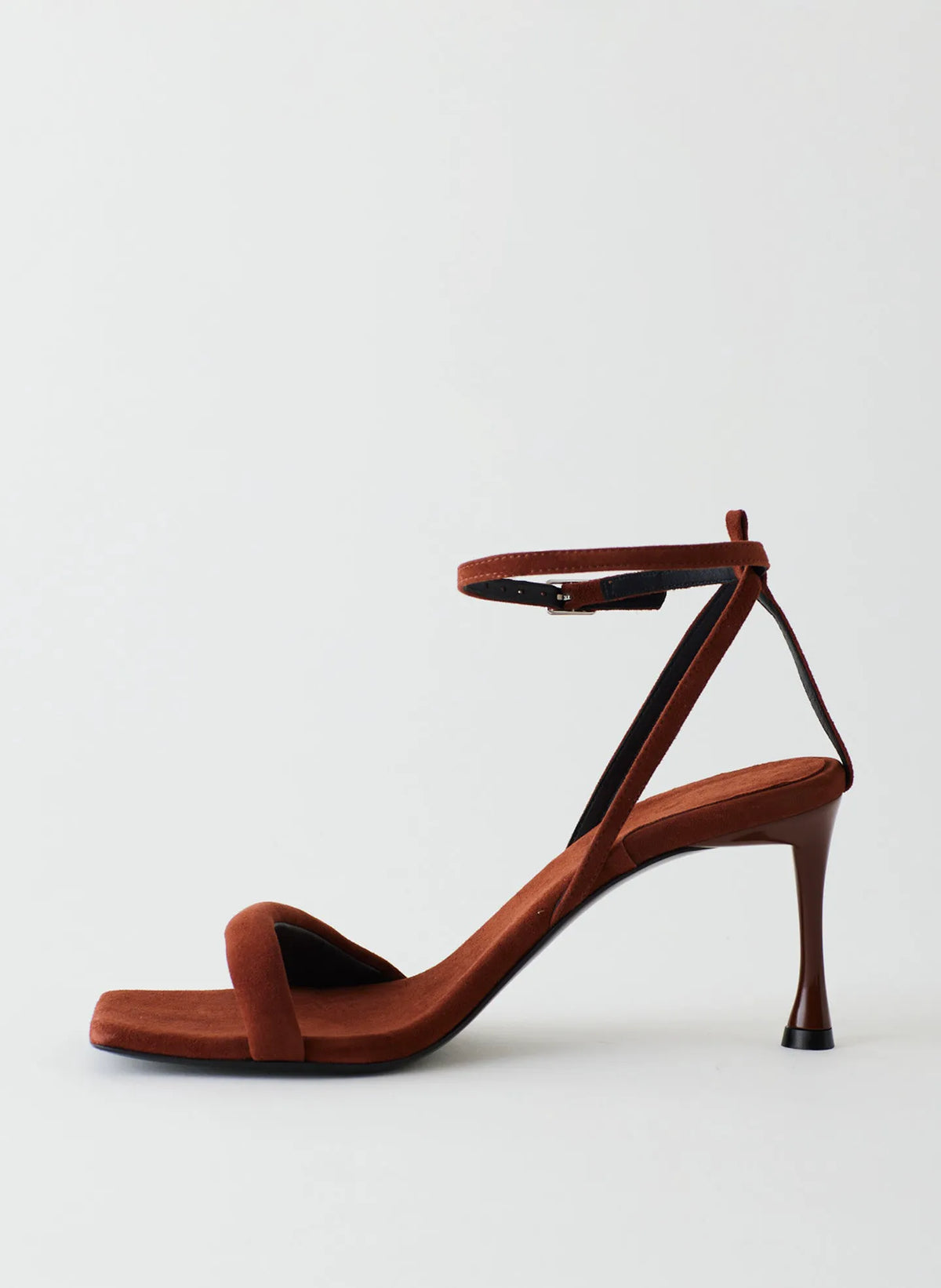 Hugh Suede Sandal