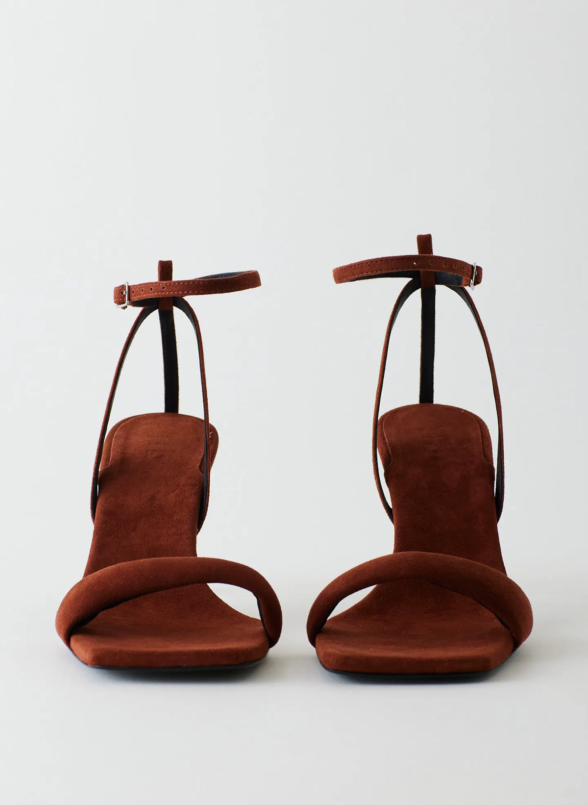 Hugh Suede Sandal