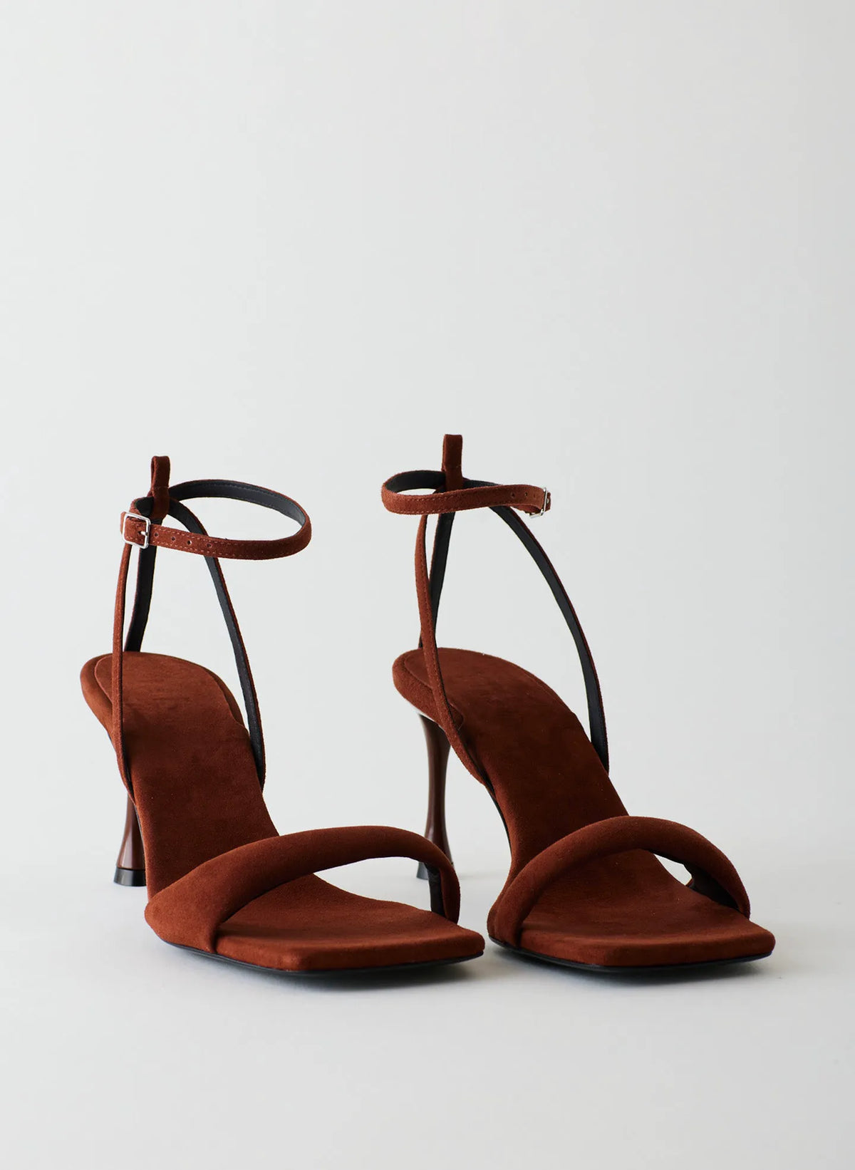 Hugh Suede Sandal