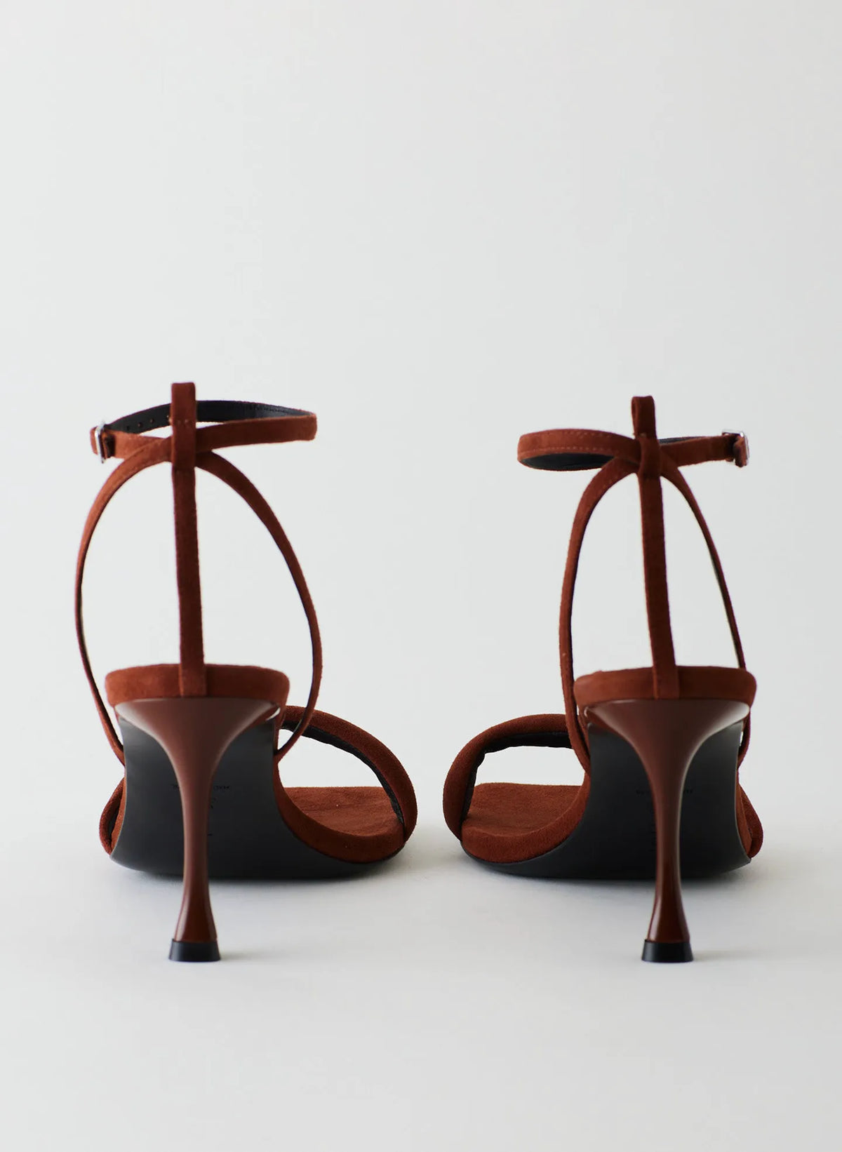 Hugh Suede Sandal