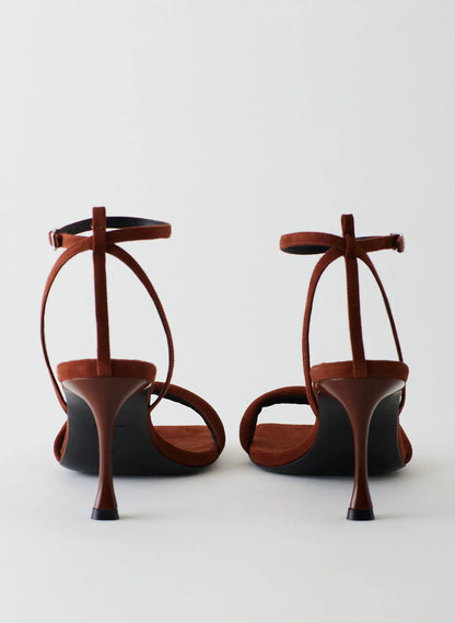 Hugh Suede Sandal