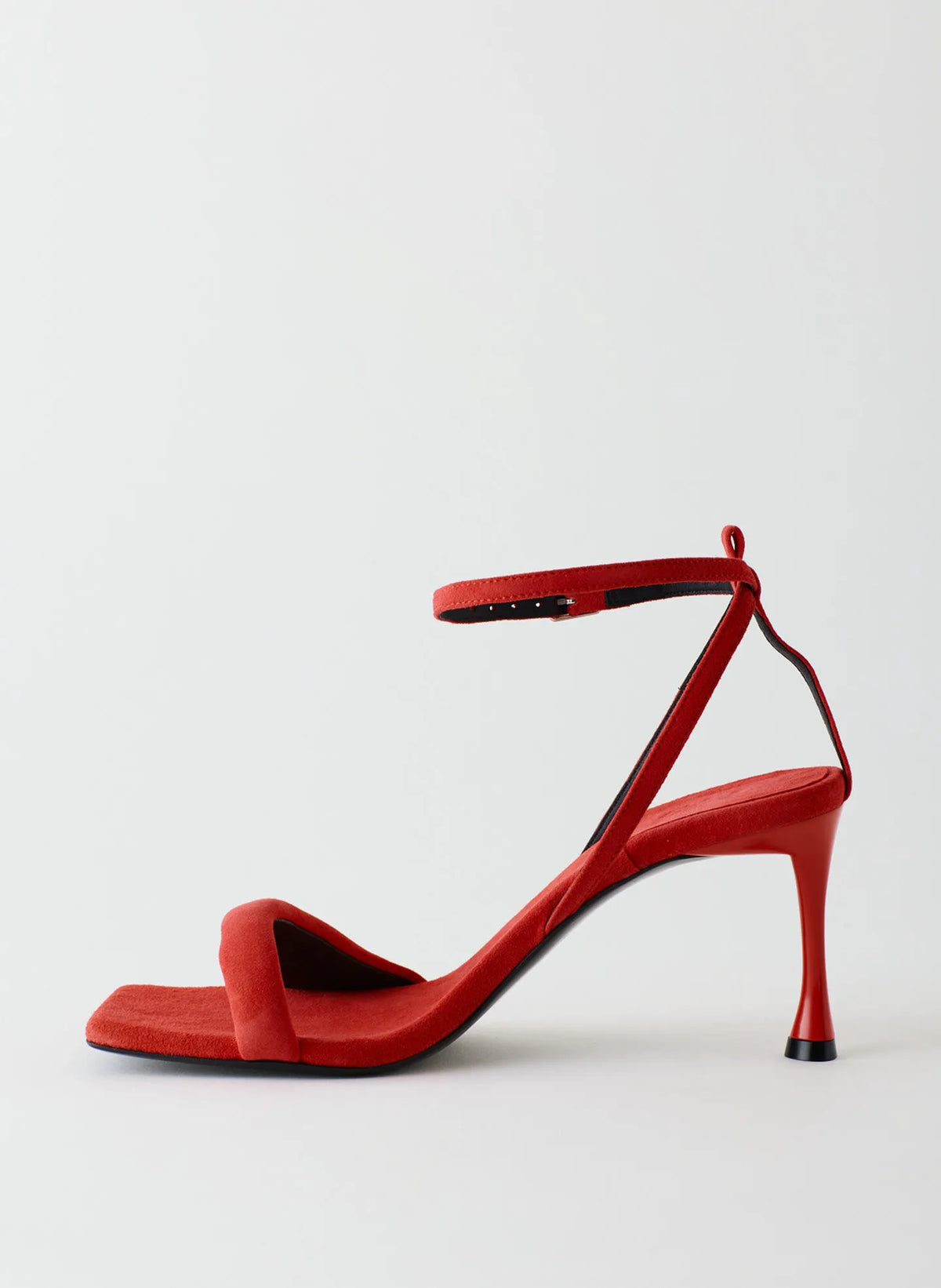 Hugh Suede Sandal