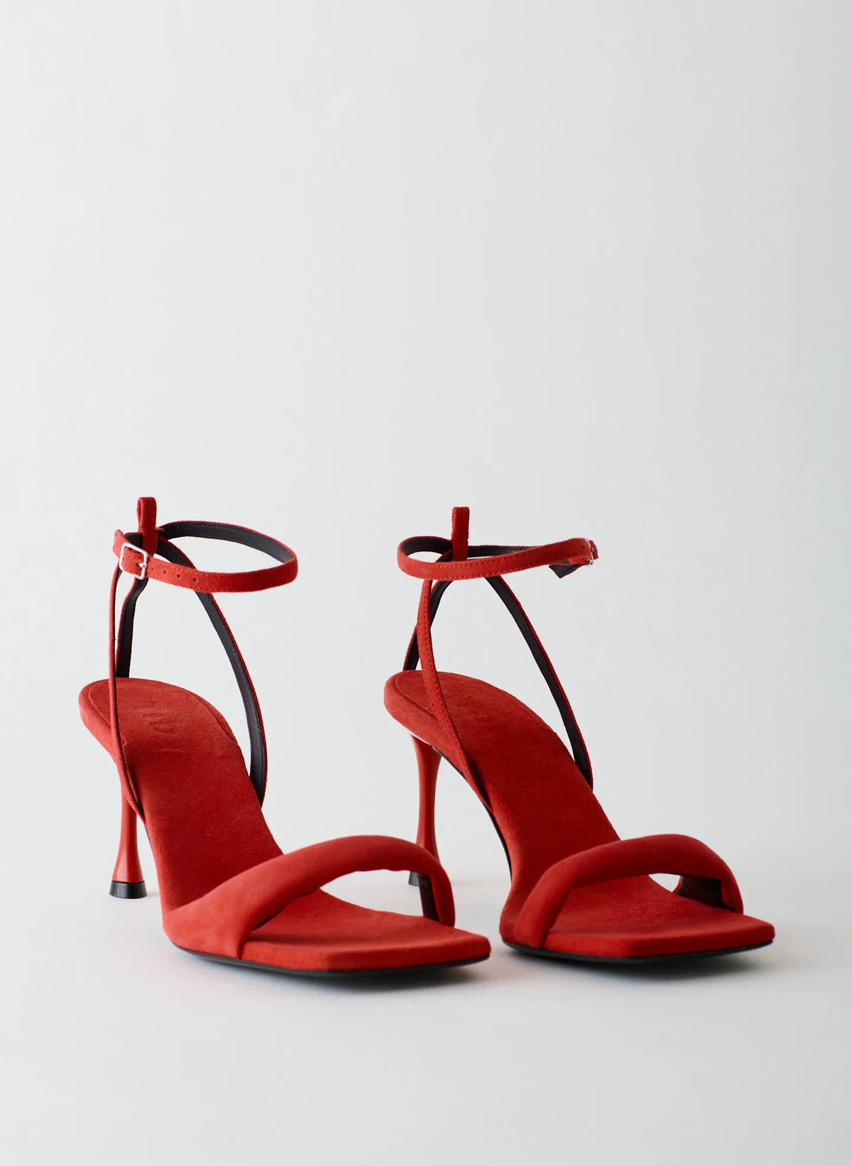 Hugh Suede Sandal