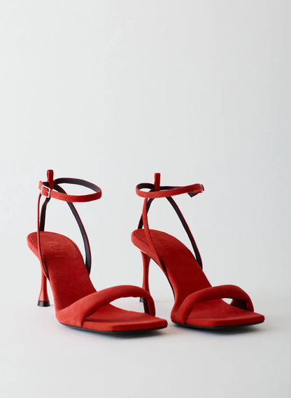 Hugh Suede Sandal
