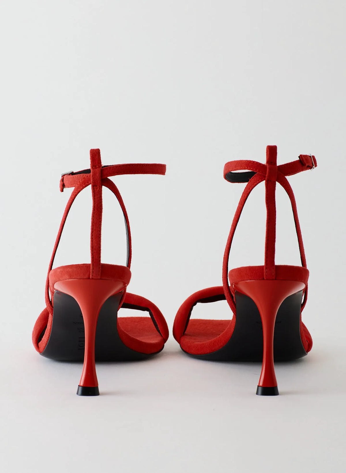 Hugh Suede Sandal