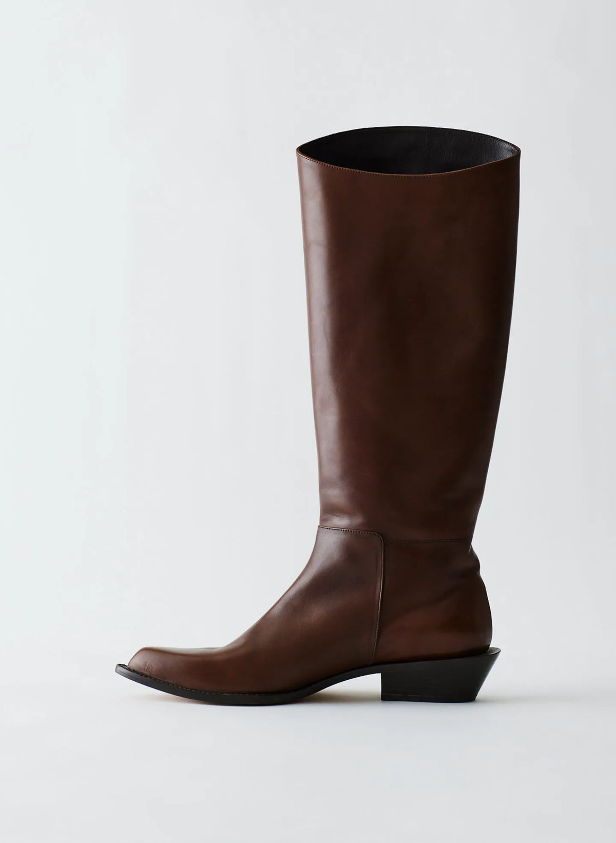 Wax Calf Dean Boot