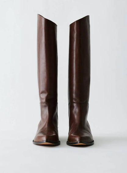 Wax Calf Dean Boot