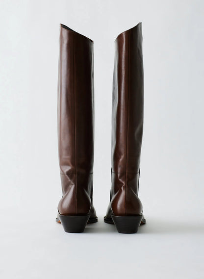 Wax Calf Dean Boot
