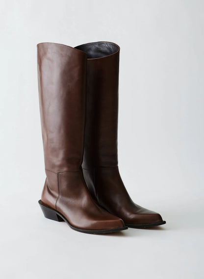 Wax Calf Dean Boot