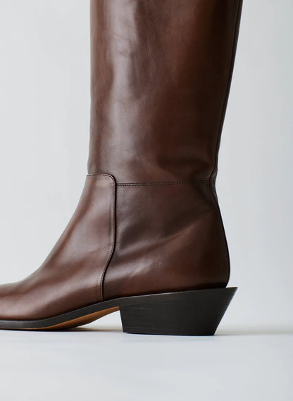 Wax Calf Dean Boot