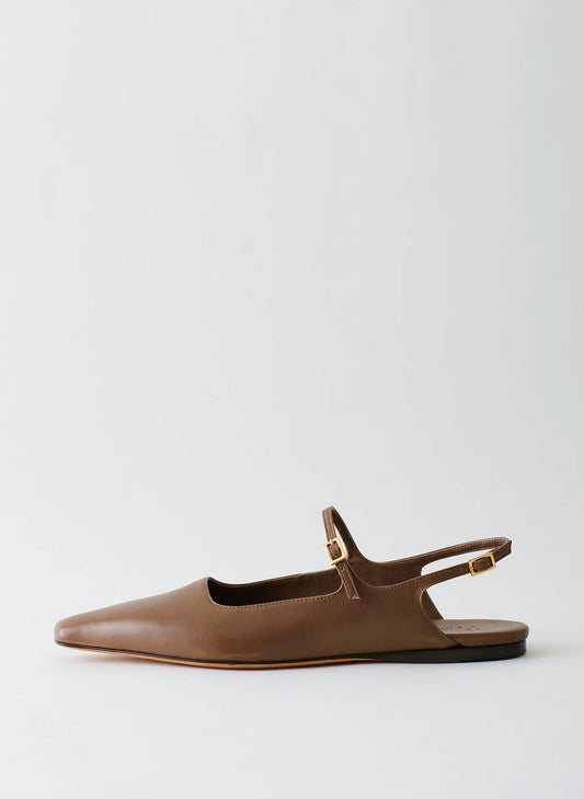 Rudy Flat