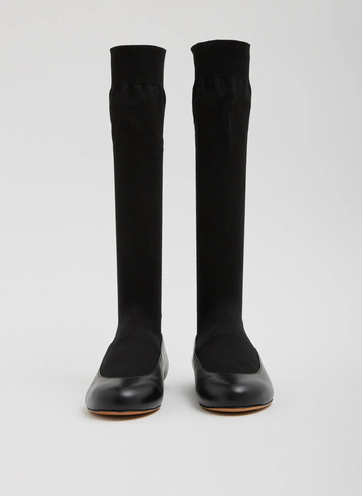 Borg Sock Shoe - Tall