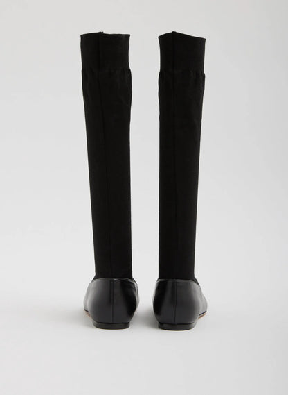 Borg Sock Shoe - Tall