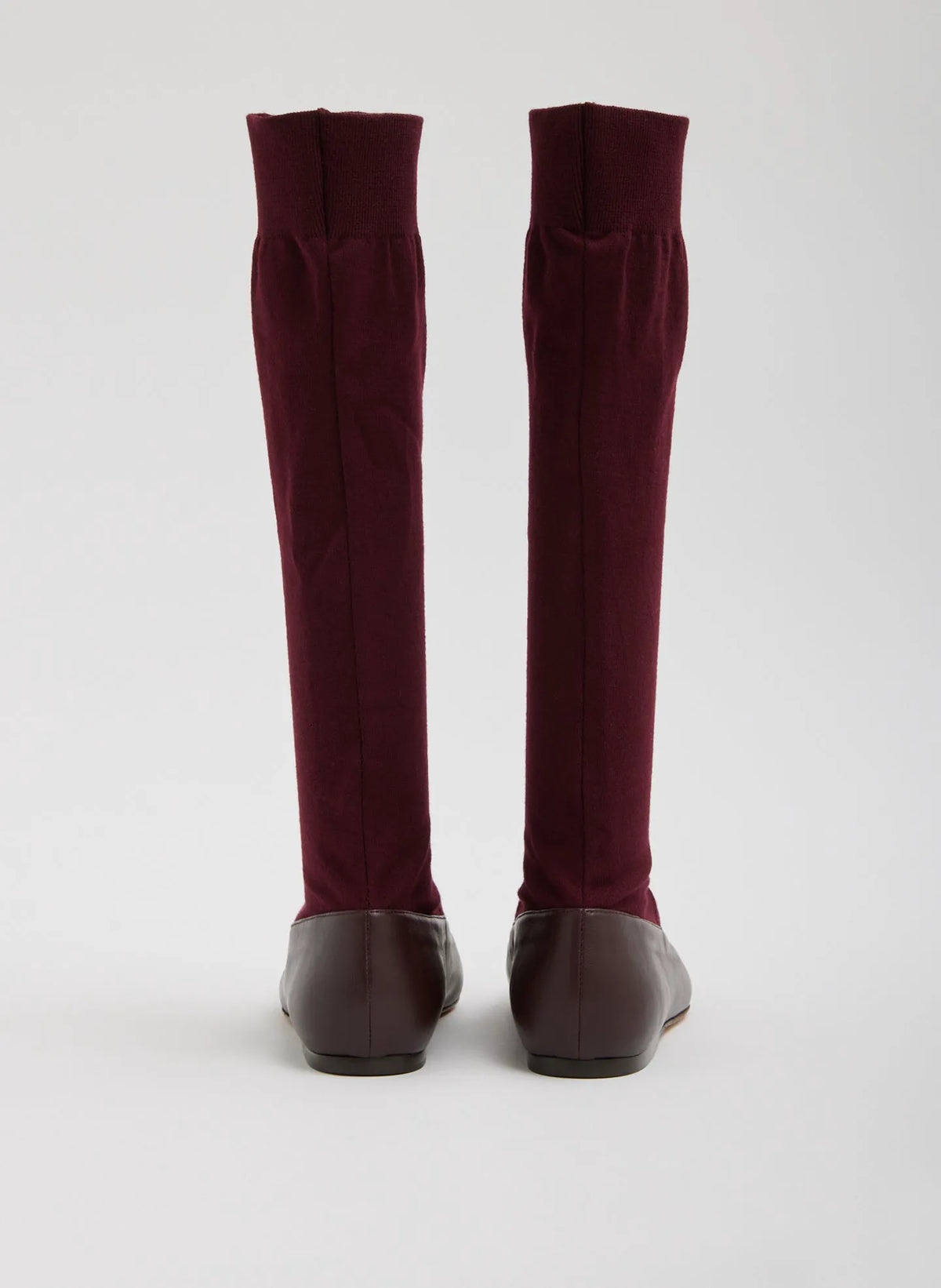 Borg Sock Shoe - Tall