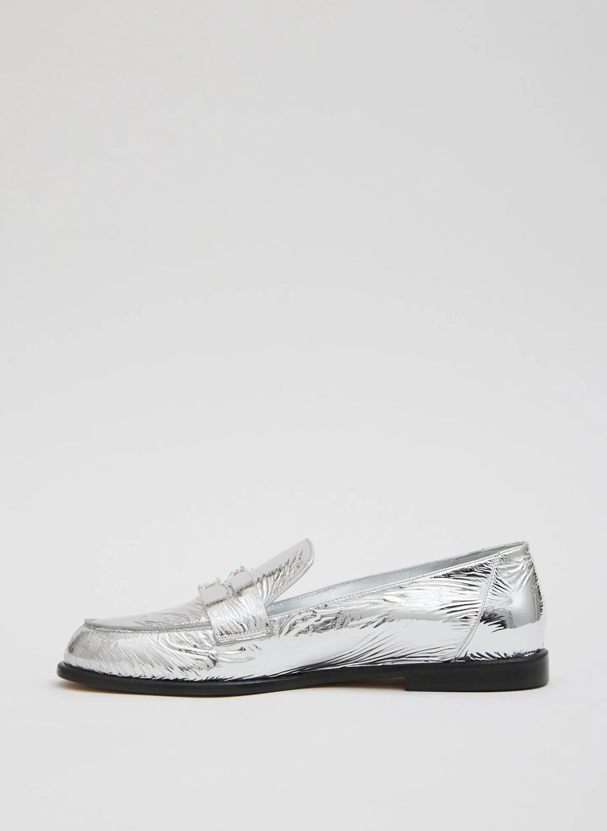 Nacho Metallic Loafer