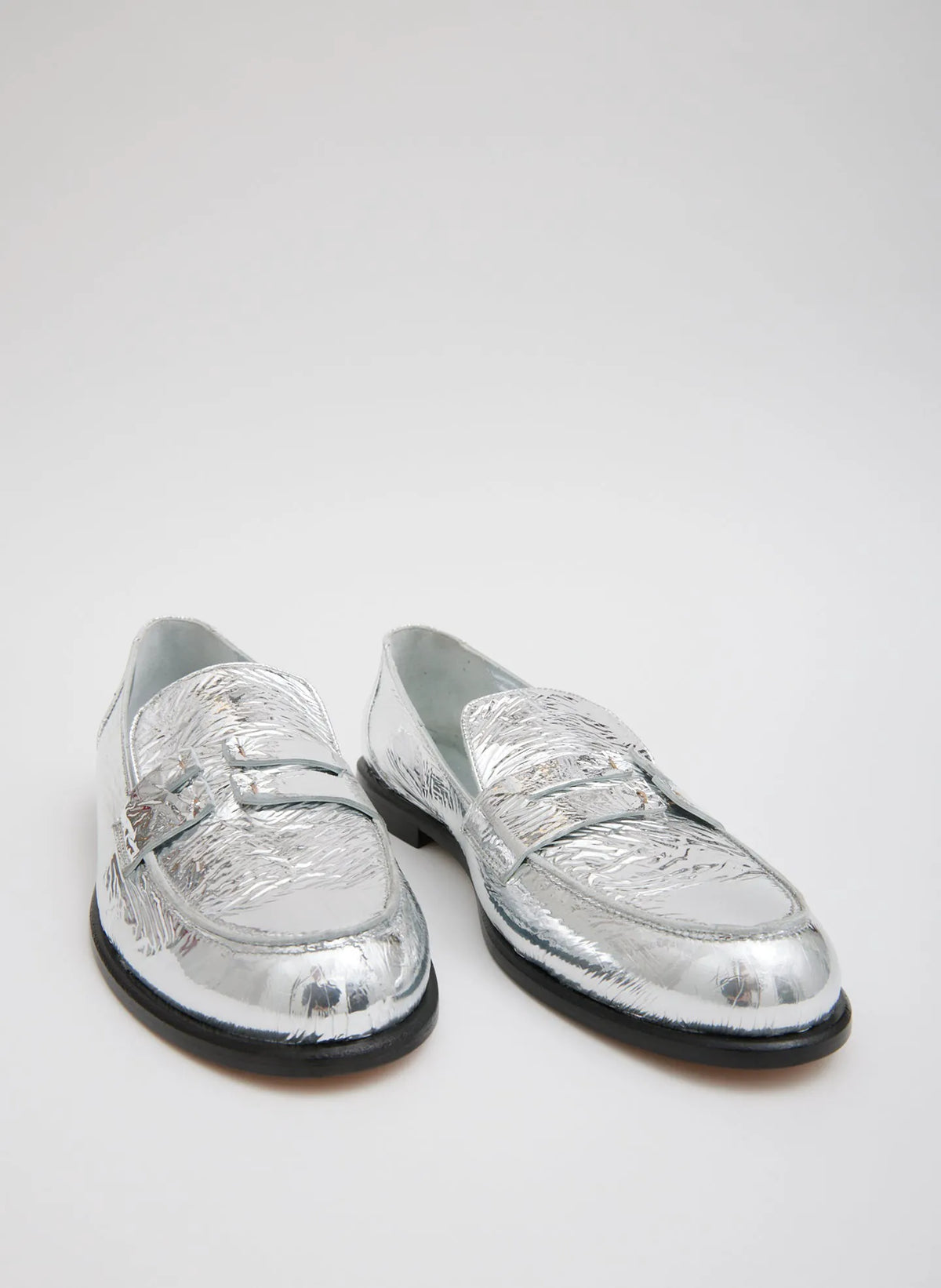 Nacho Metallic Loafer
