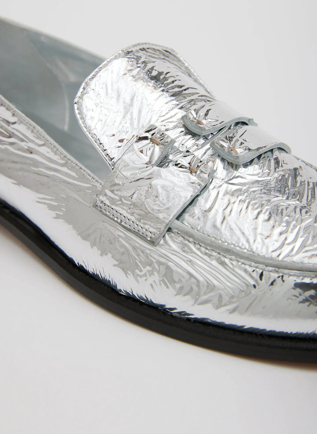 Nacho Metallic Loafer
