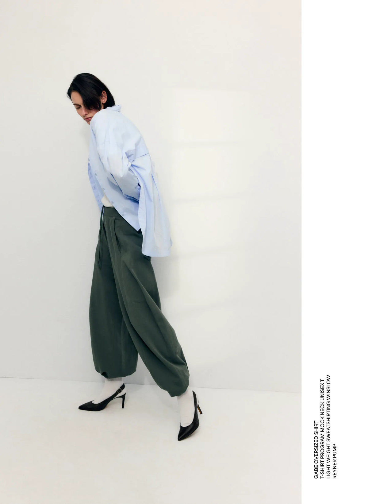 Light Weight Sweatshirting Winslow Pant