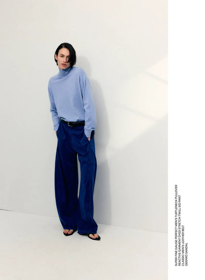 Reactive Garment Dyed Stretch Twill Sid Pant