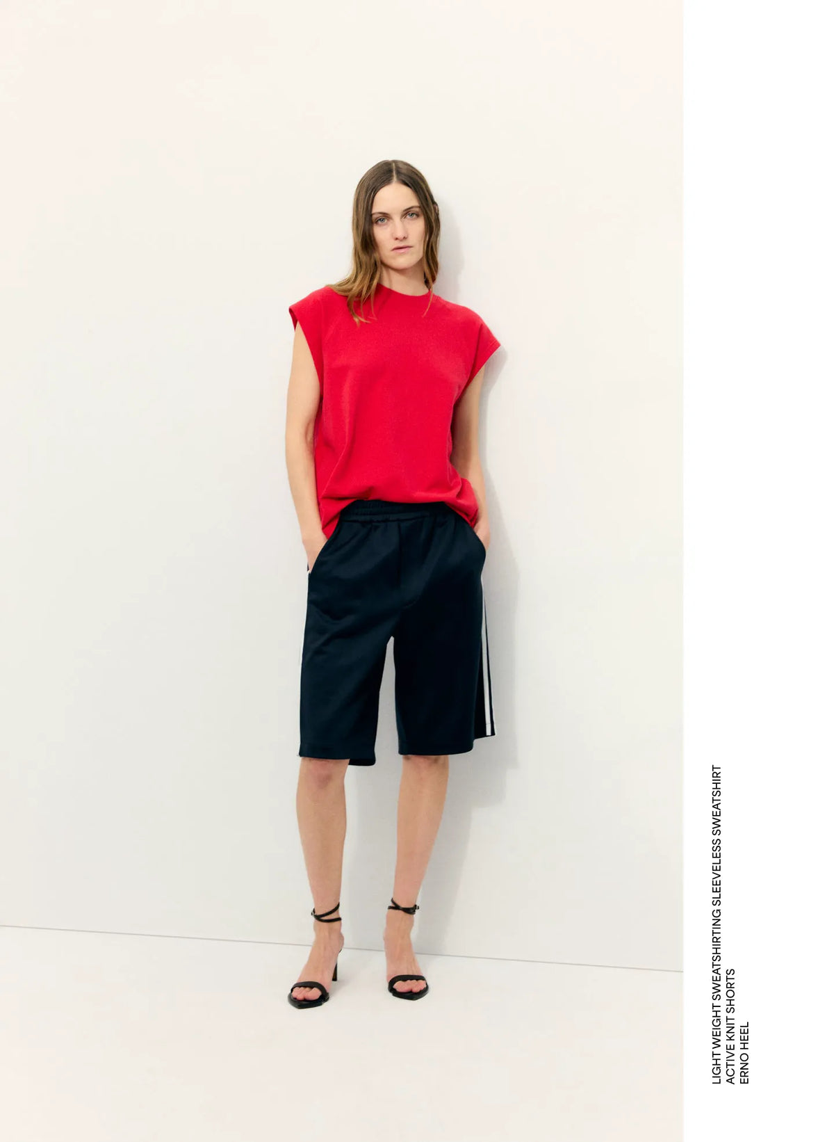 Active Knit Short