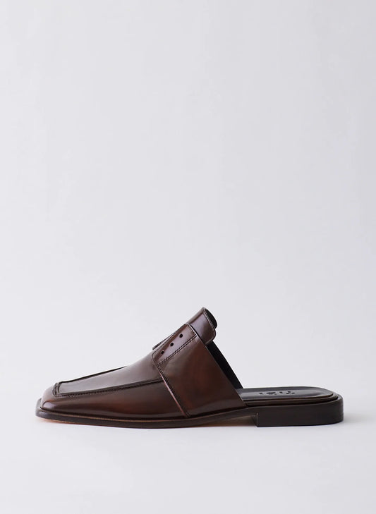 Pedro Slide Square Toe Loafer