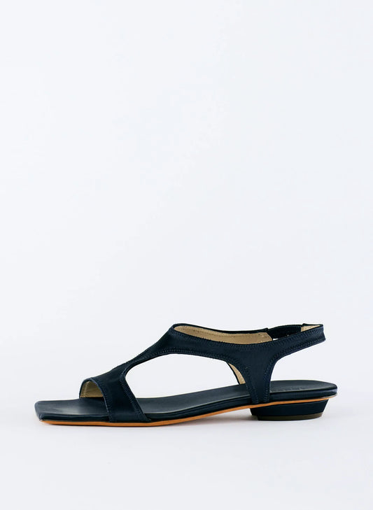 Rubin Satin Sandal