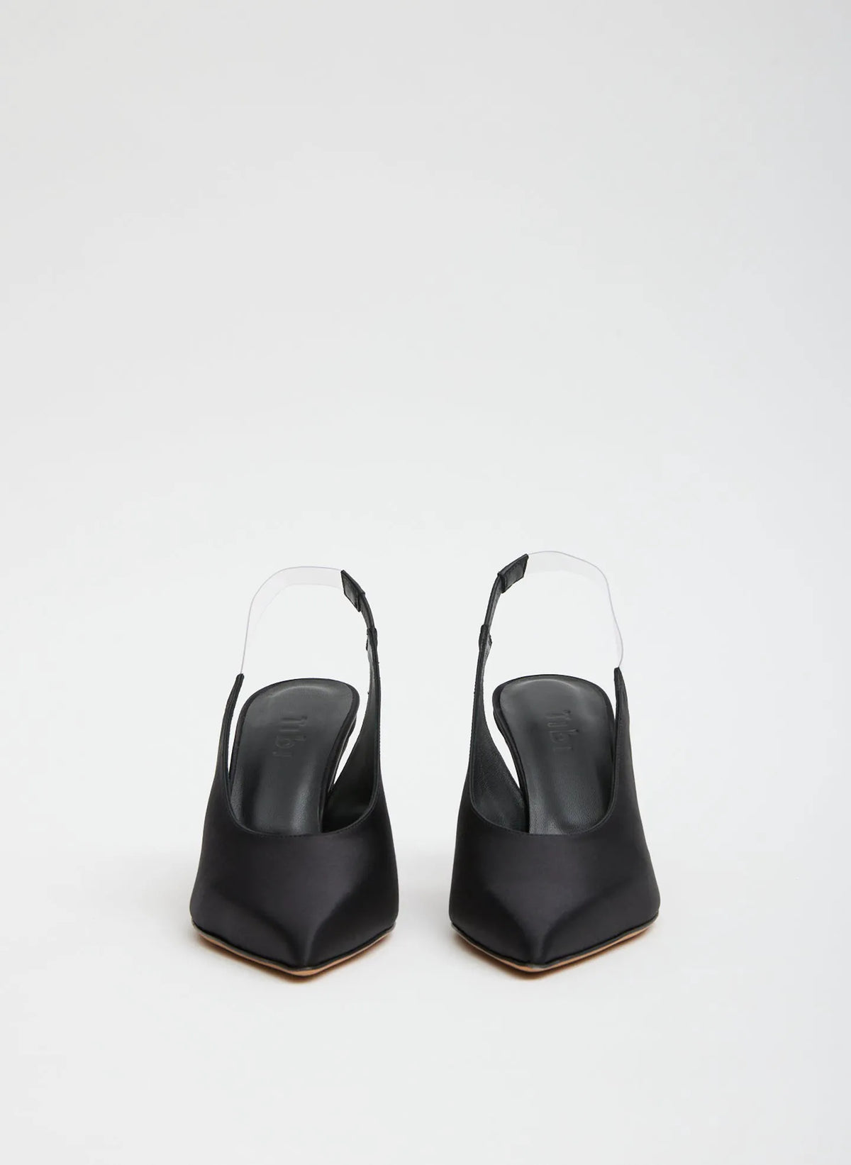 Bartolome Satin Slingback