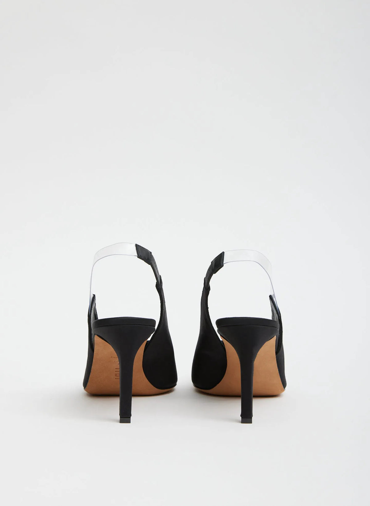 Bartolome Satin Slingback