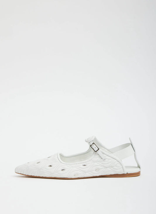 Rudolph Studded Flat