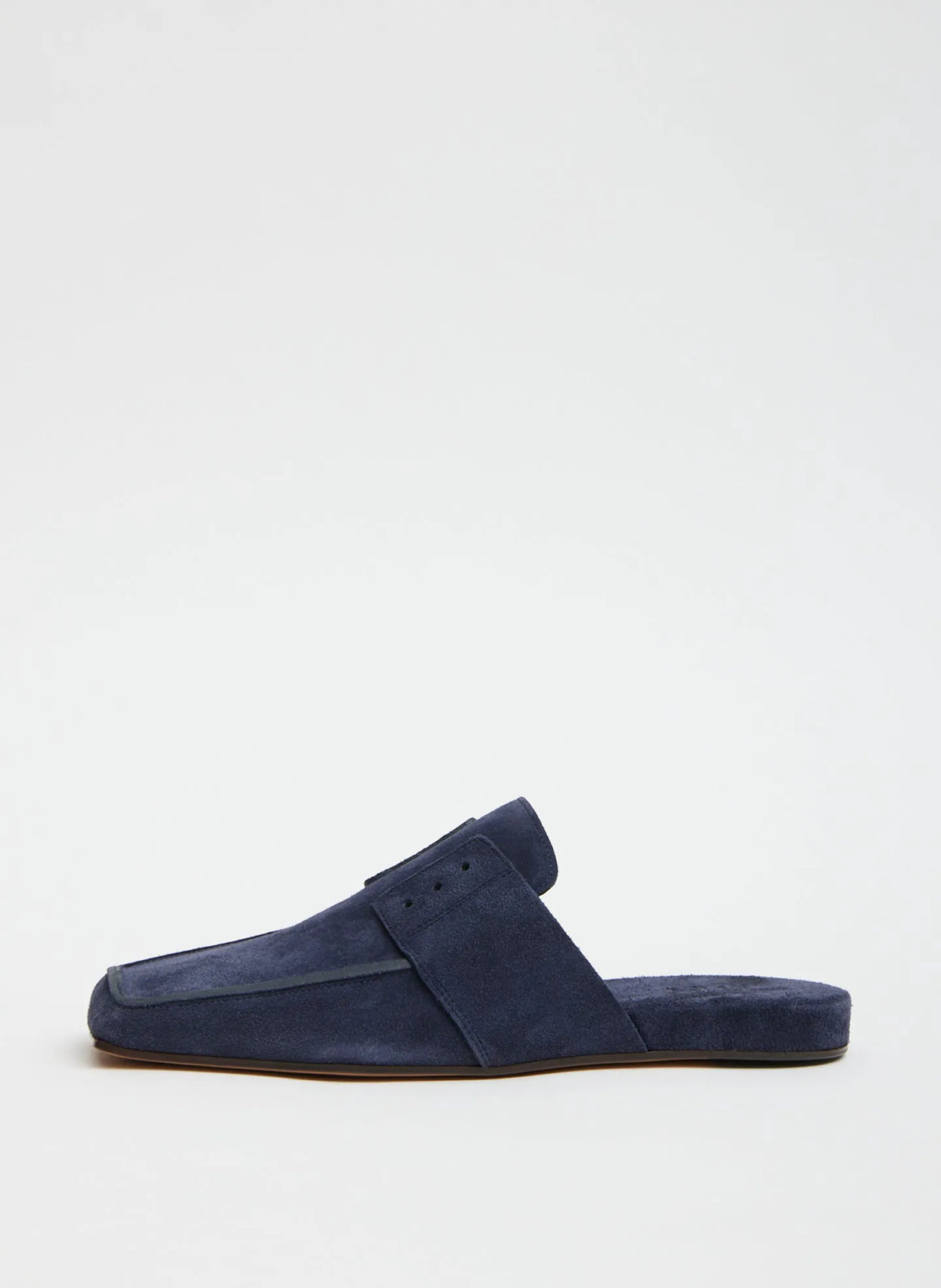 Suede Granger Slide