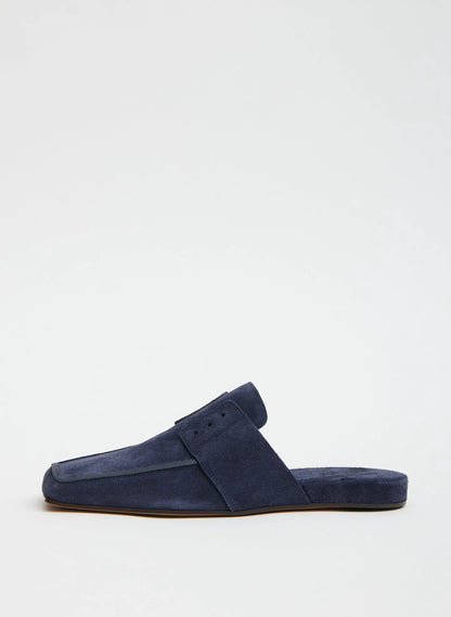 Suede Granger Slide