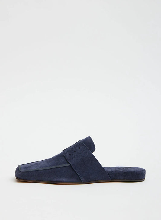 Suede Granger Slide