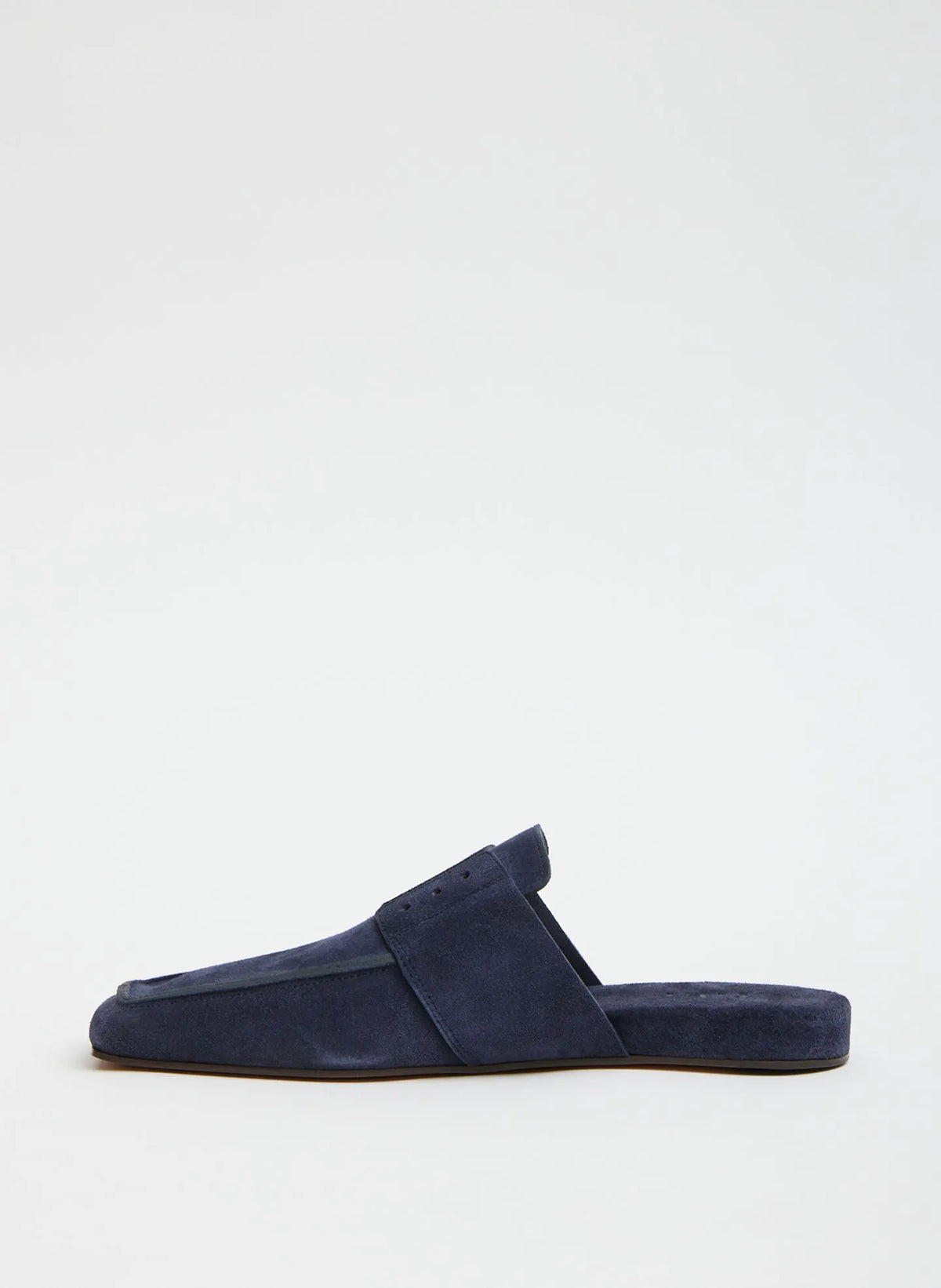 Suede Granger Slide