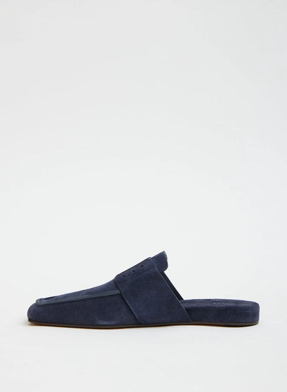 Suede Granger Slide