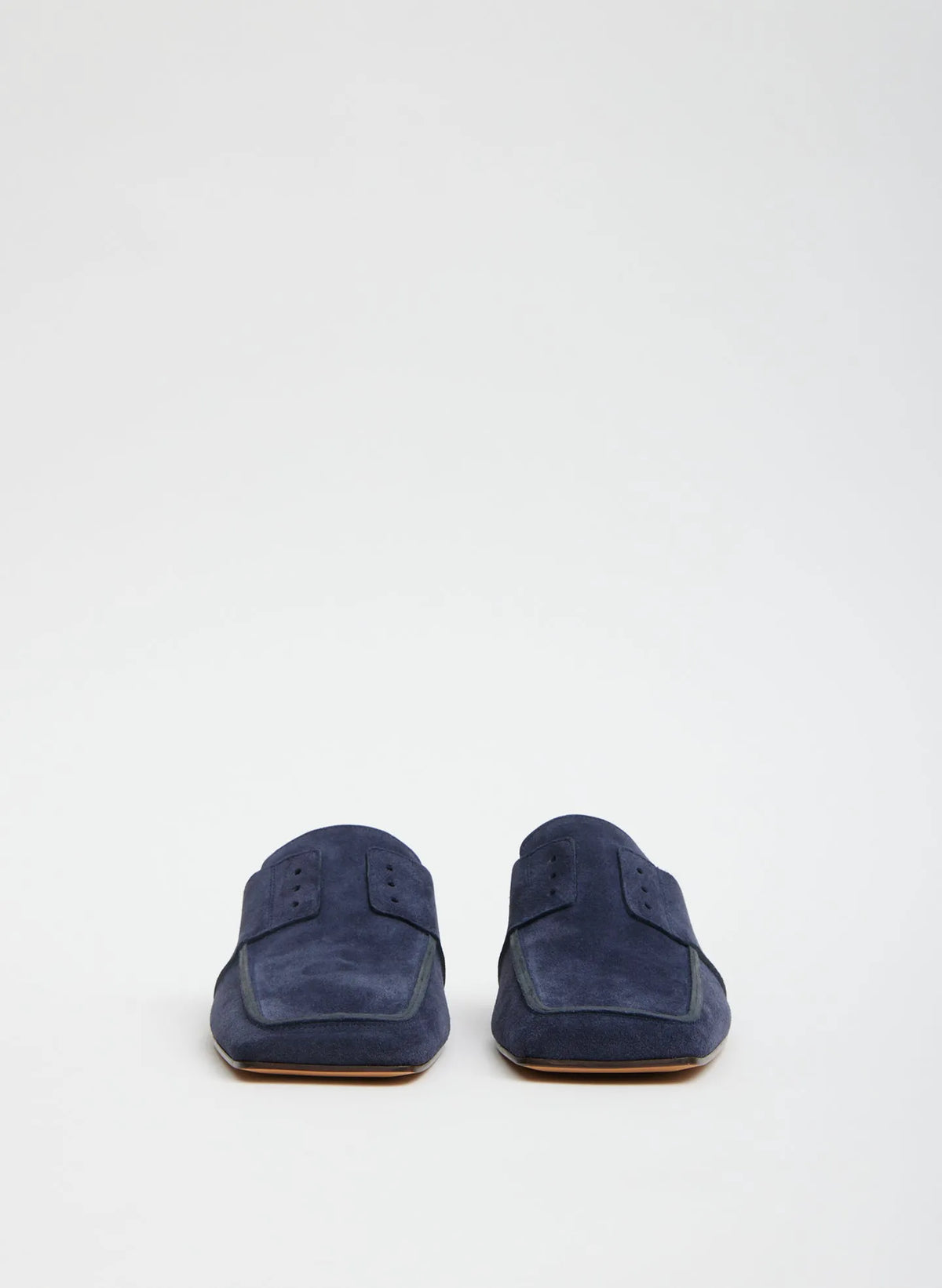 Suede Granger Slide