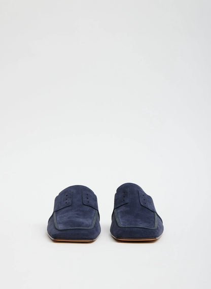 Suede Granger Slide