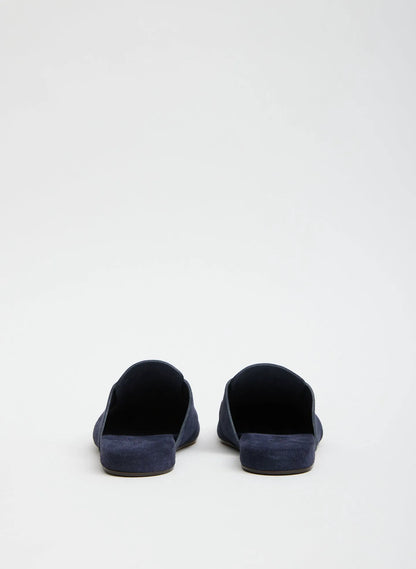 Suede Granger Slide