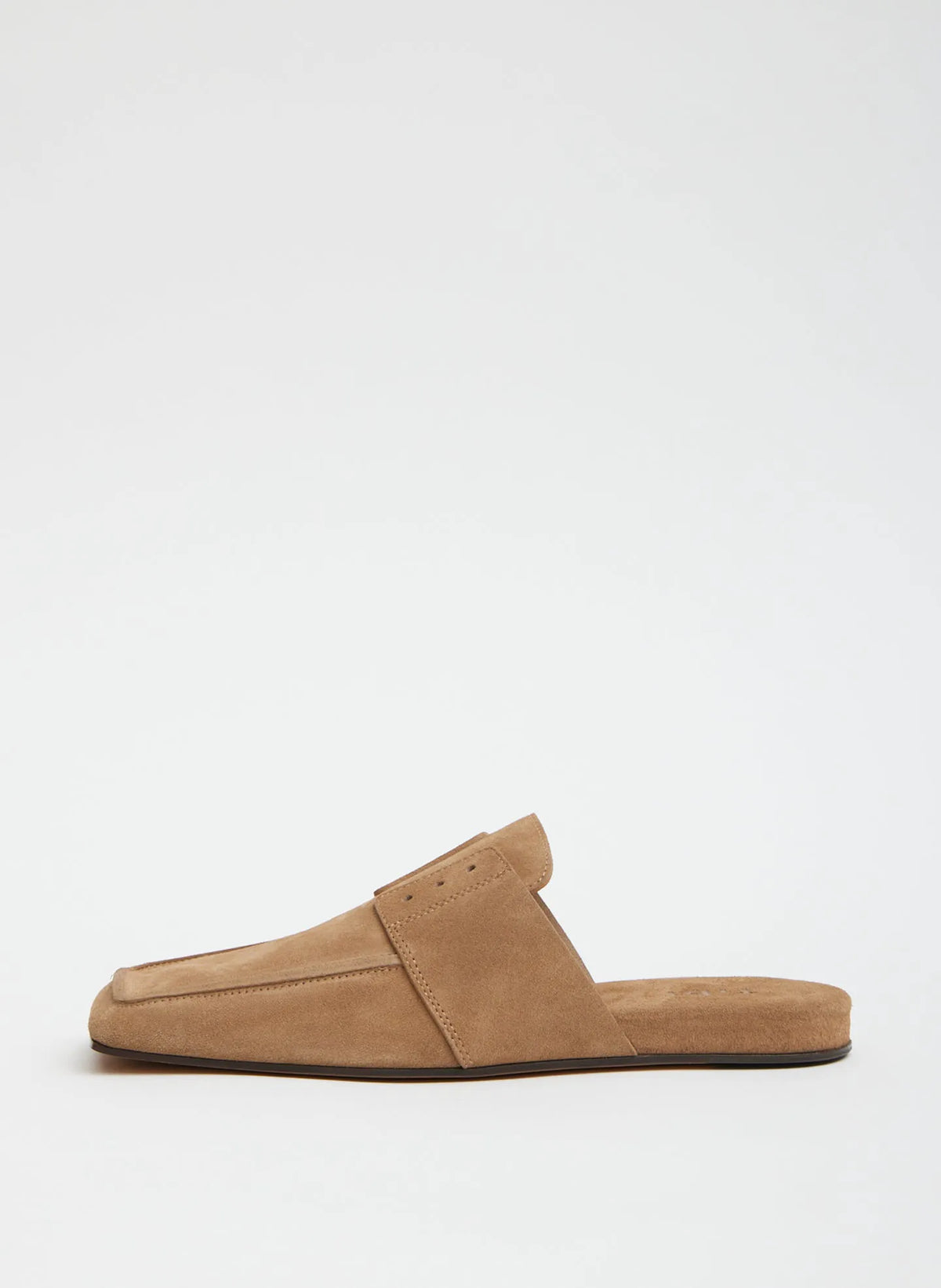 Suede Granger Slide