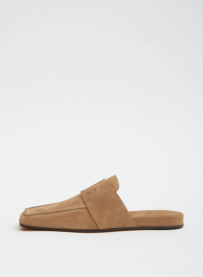 Suede Granger Slide