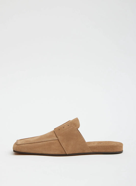 Suede Granger Slide