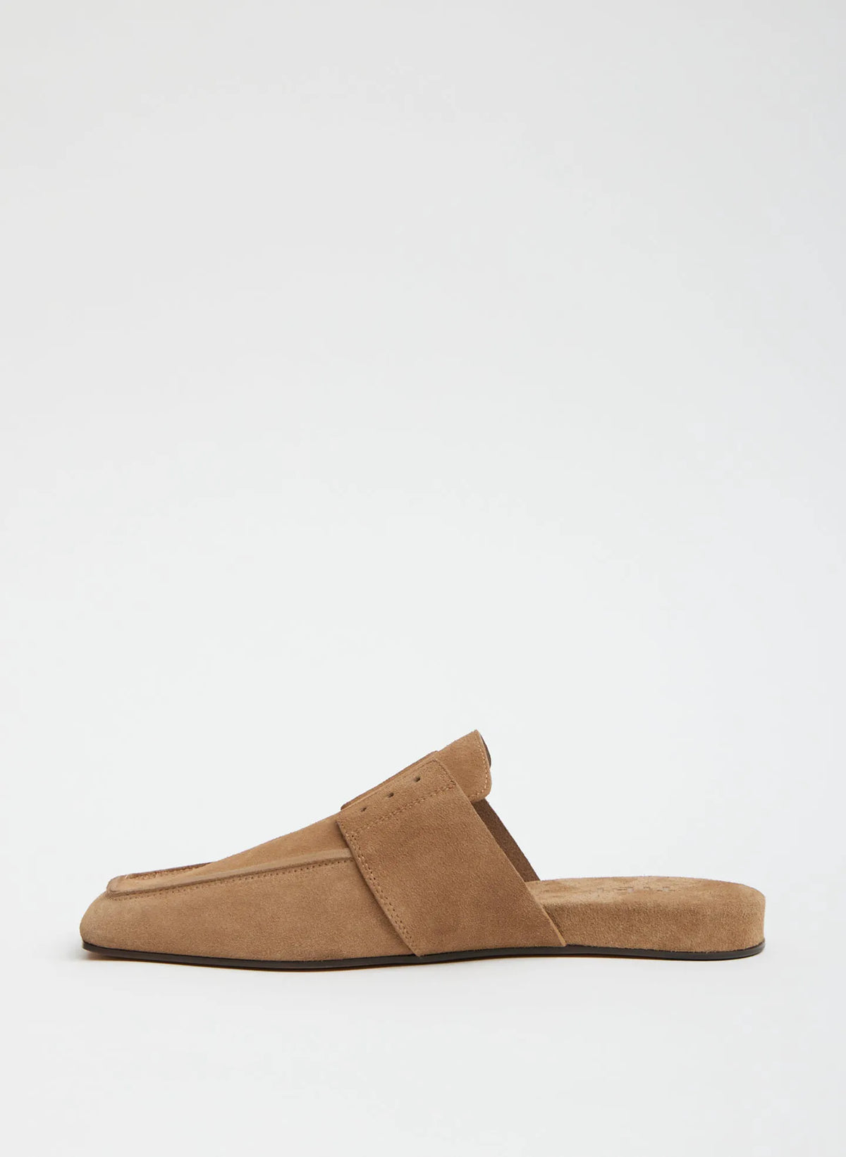 Suede Granger Slide