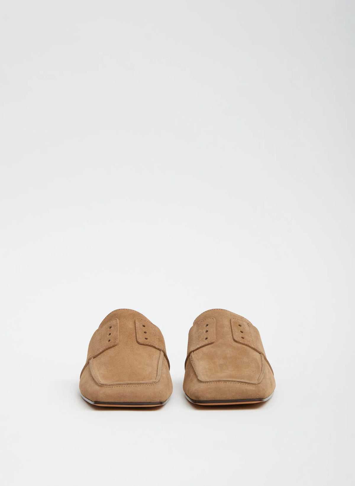 Suede Granger Slide