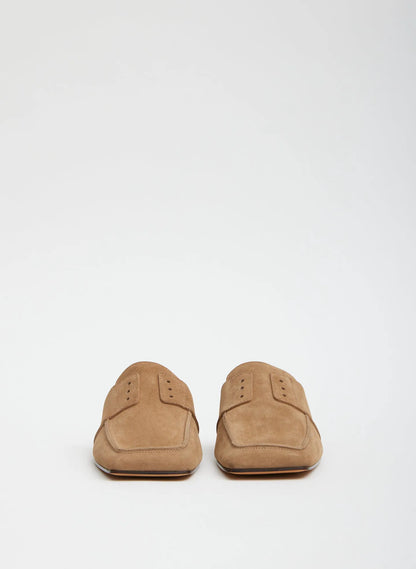 Suede Granger Slide