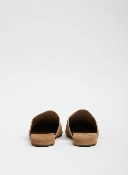 Suede Granger Slide