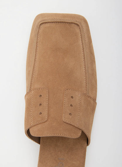 Suede Granger Slide